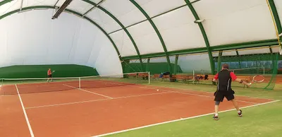 Korty Tenisowe - OPEN